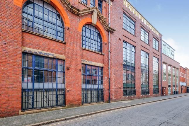 Derwent Foundry 5 Mary Ann Street Birmingham West Midlands B3  