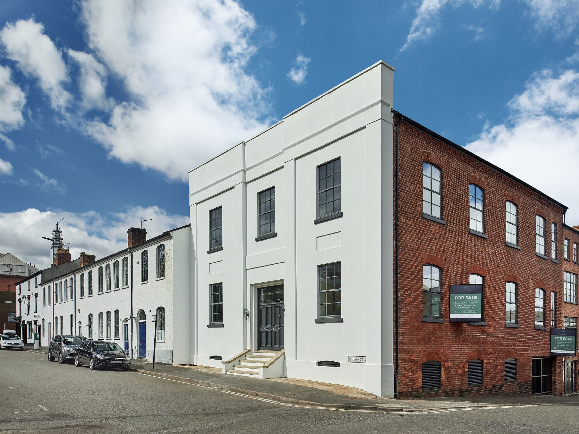 Lower Loveday Street, Birmingham B19