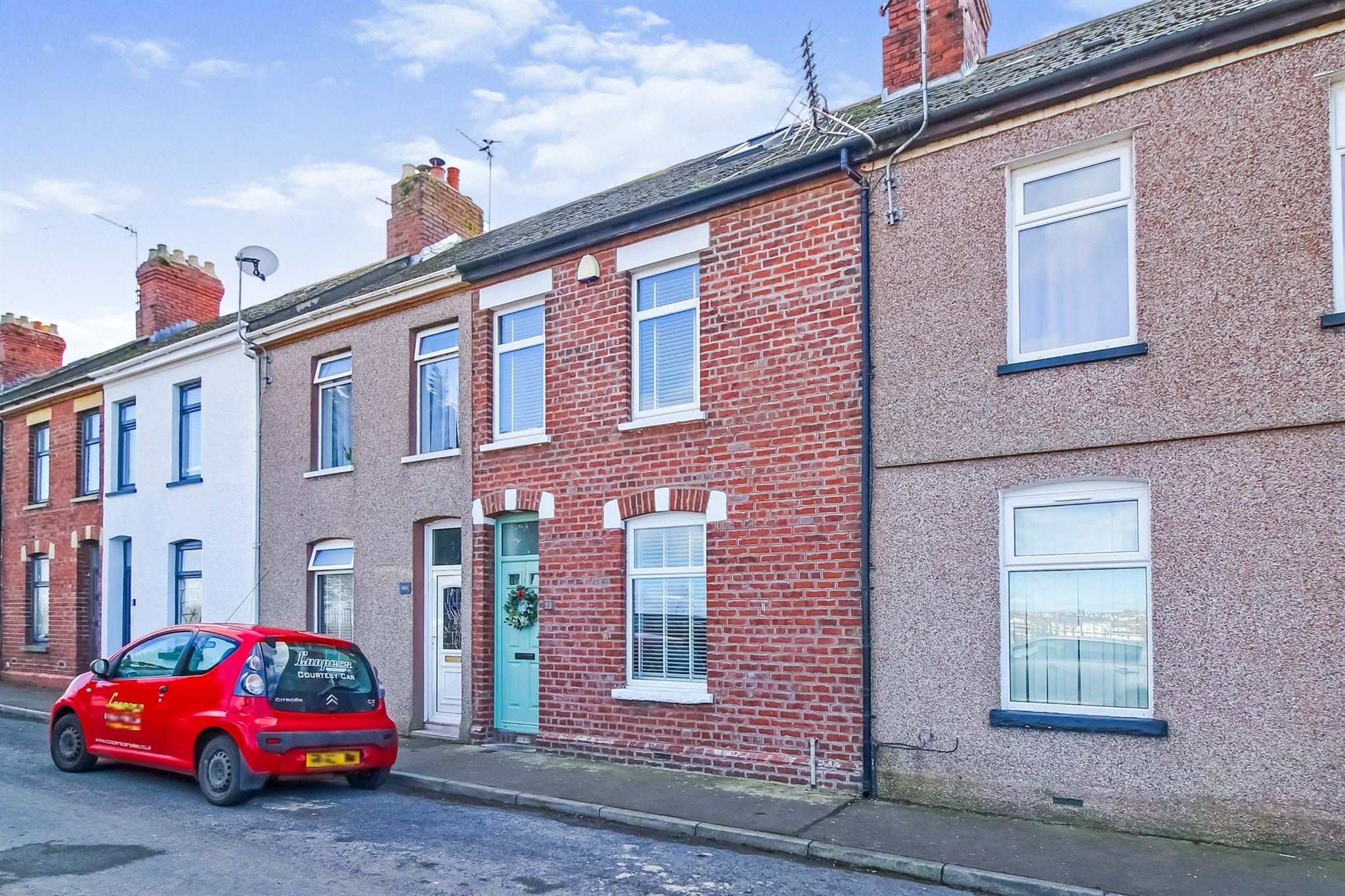 2 bed terraced house for sale in Clive Road, Barry CF62 Zoopla