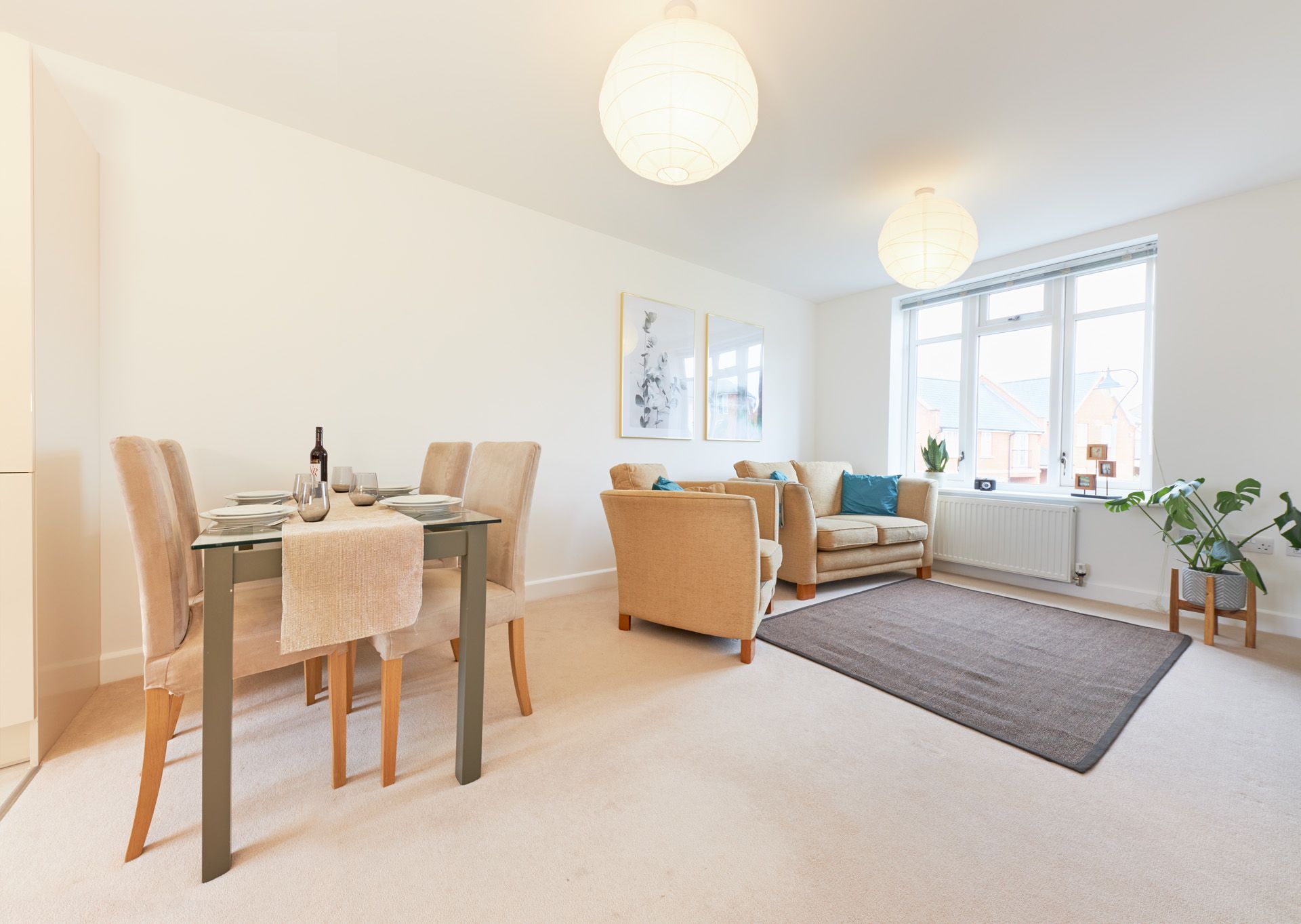 Mary Munnion Quarter St John's Apartments Chelmsford CM2  