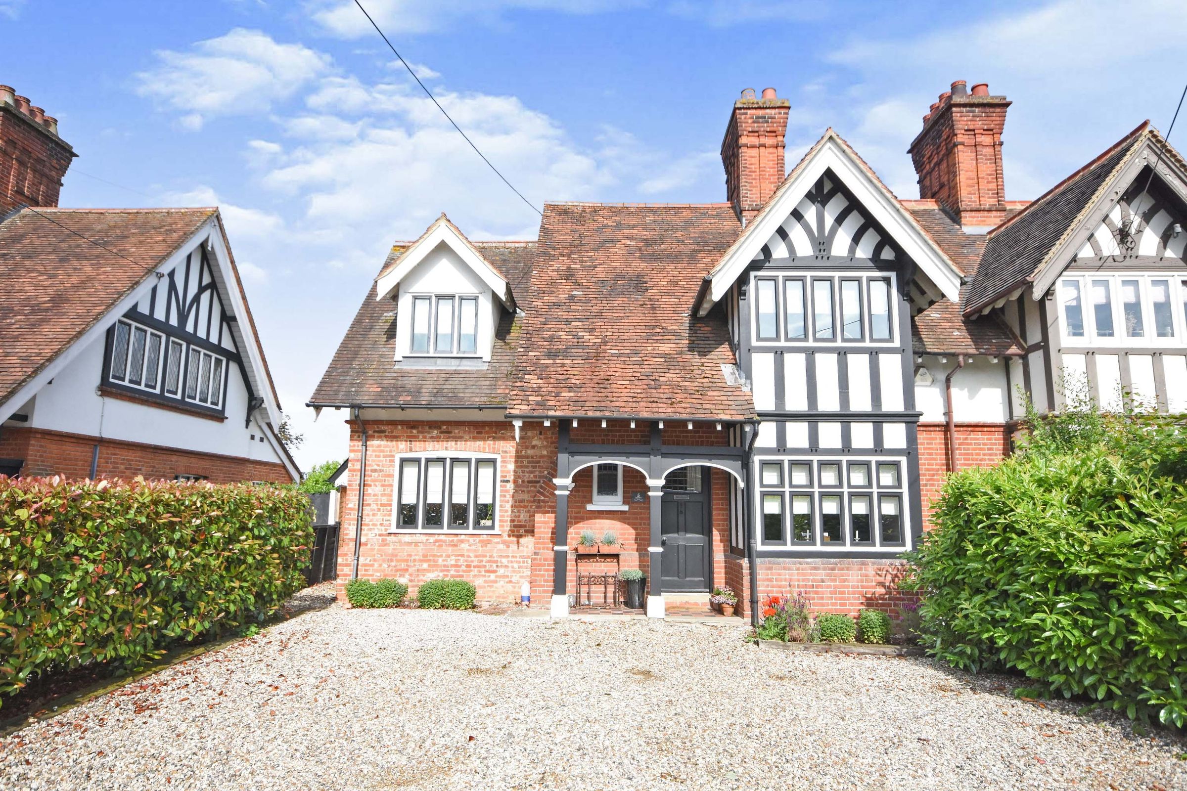 3 bed semidetached house for sale in Gosfield Road, Braintree CM7 Zoopla