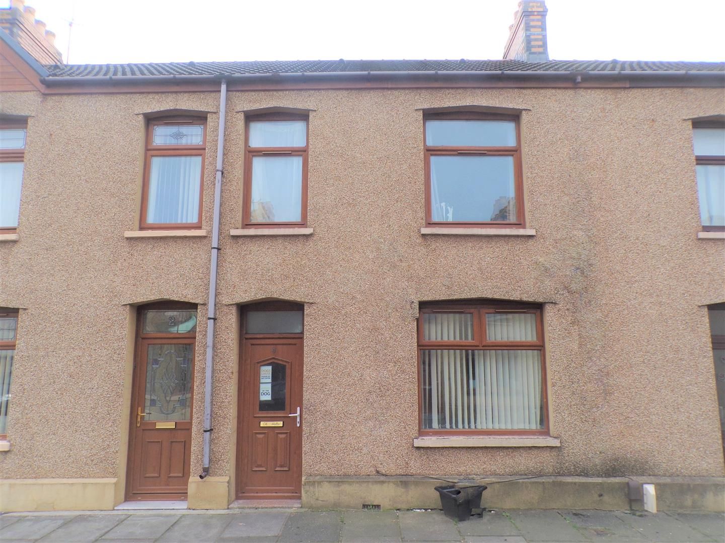 4 bed terraced house for sale in Glyn Street, Aberavon, Port Talbot