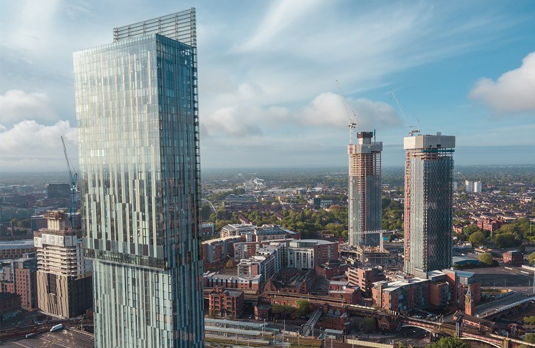 Manchester City Centre, Charles St, Manchester M1  