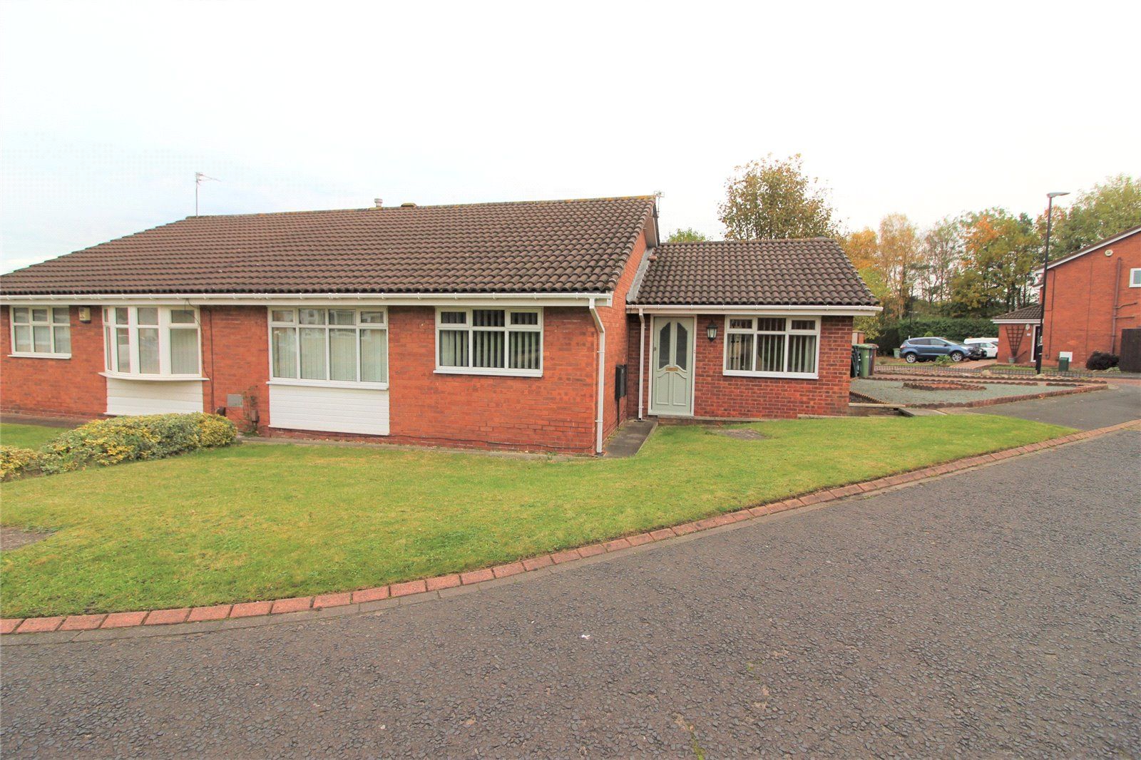 3 bed bungalow for sale in Skaylock Drive, Lambton, Washington, Tyne
