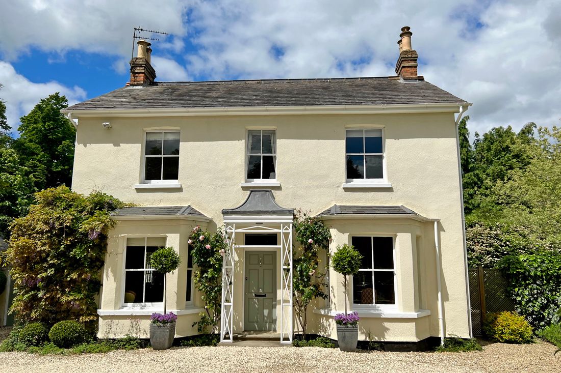 4 bed detached house for sale in Wallingford Road, Shillingford