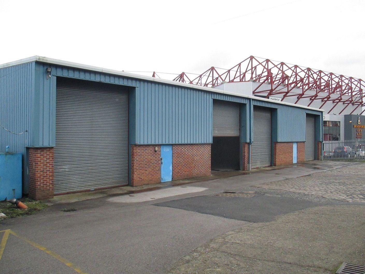 Industrial for sale in Thorncliffe Road, Bradford BD8 Zoopla