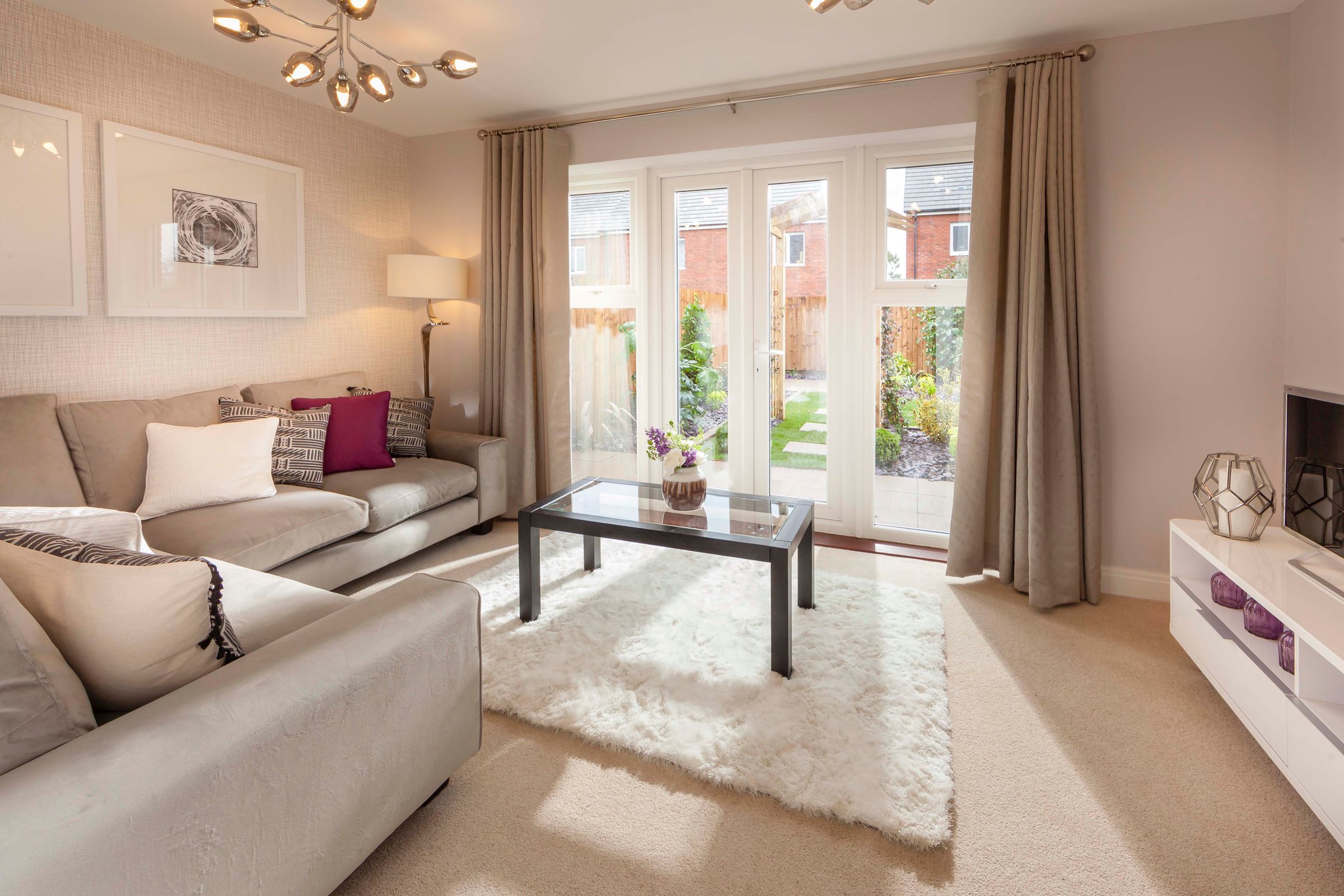 2 bed semidetached house for sale in Freeman Drive, Ludgershall SP11