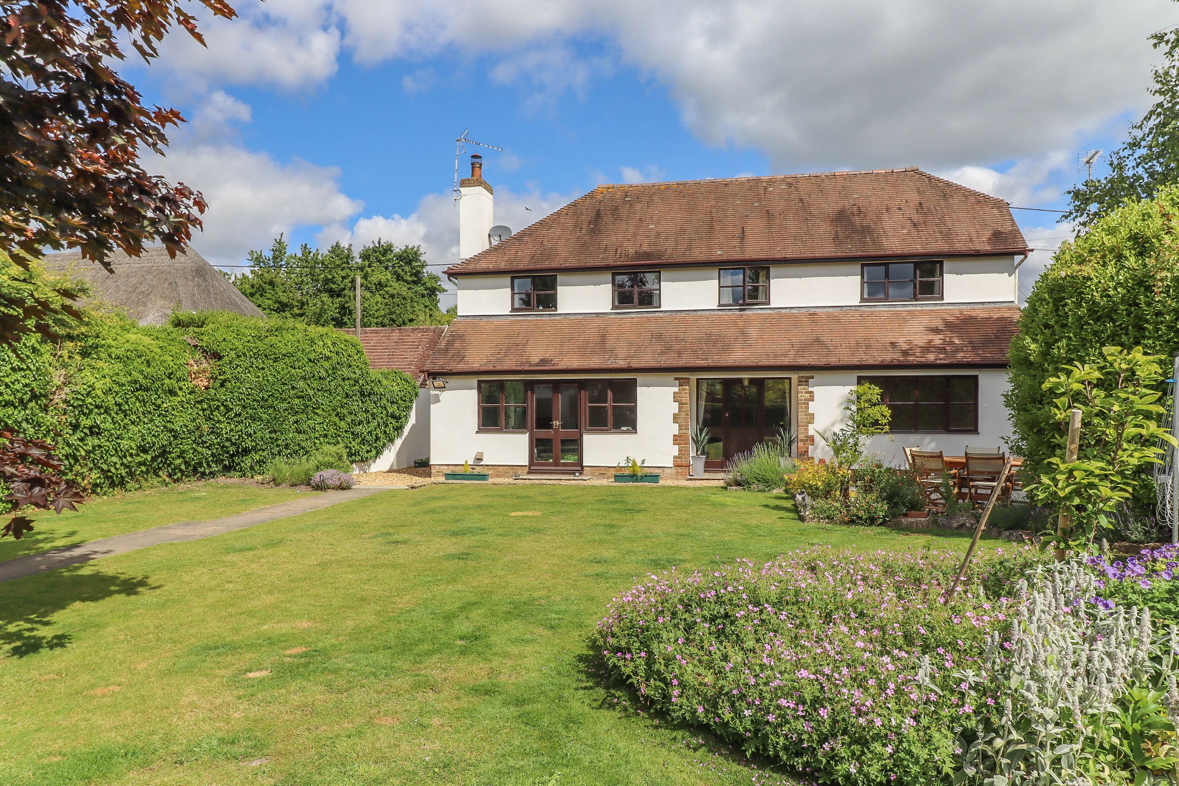5 bed detached house for sale in Quarley, Andover, Hampshire SP11 Zoopla