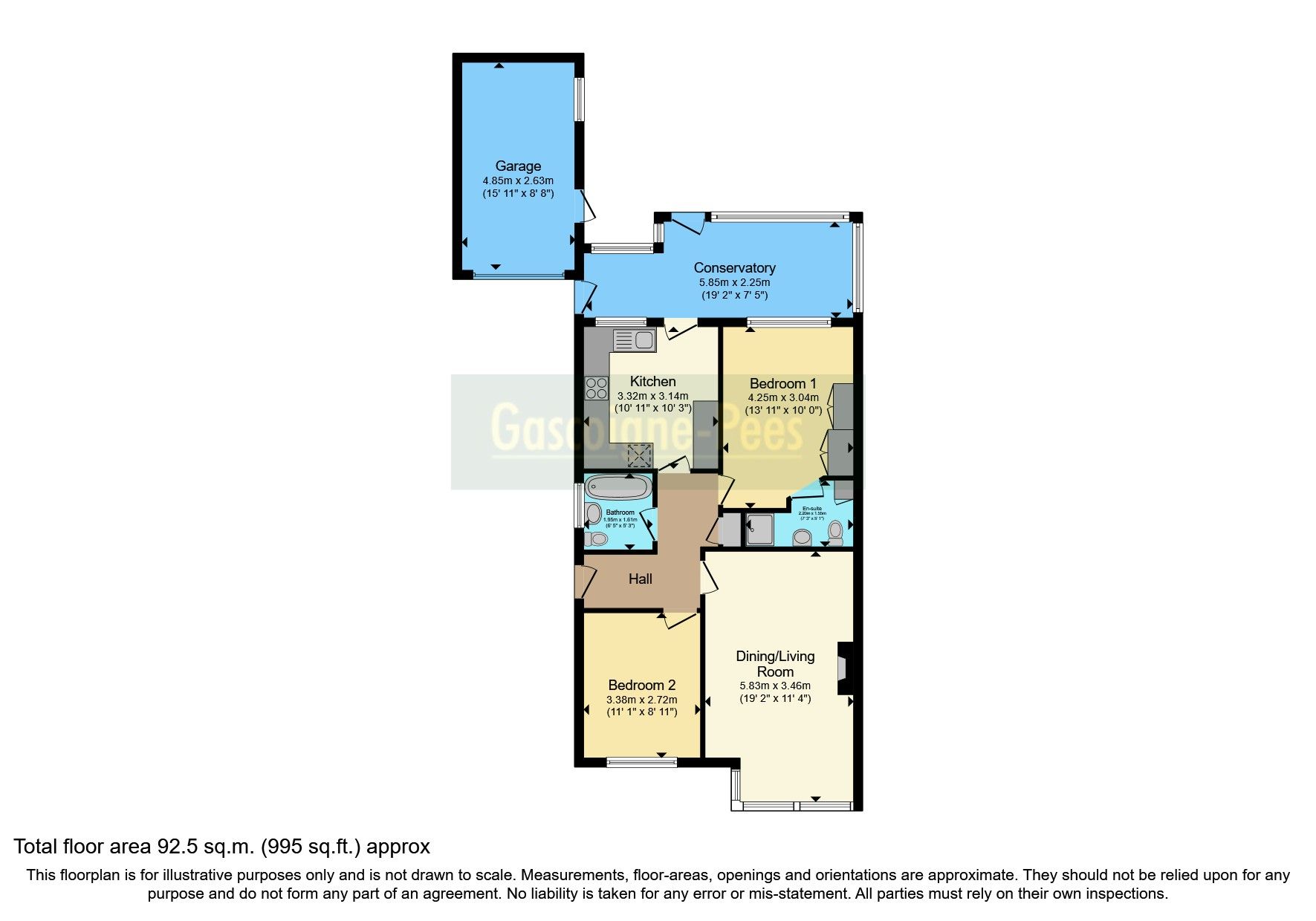 2 bed bungalow for sale in Helston Drive, Emsworth, Hampshire PO10 Zoopla