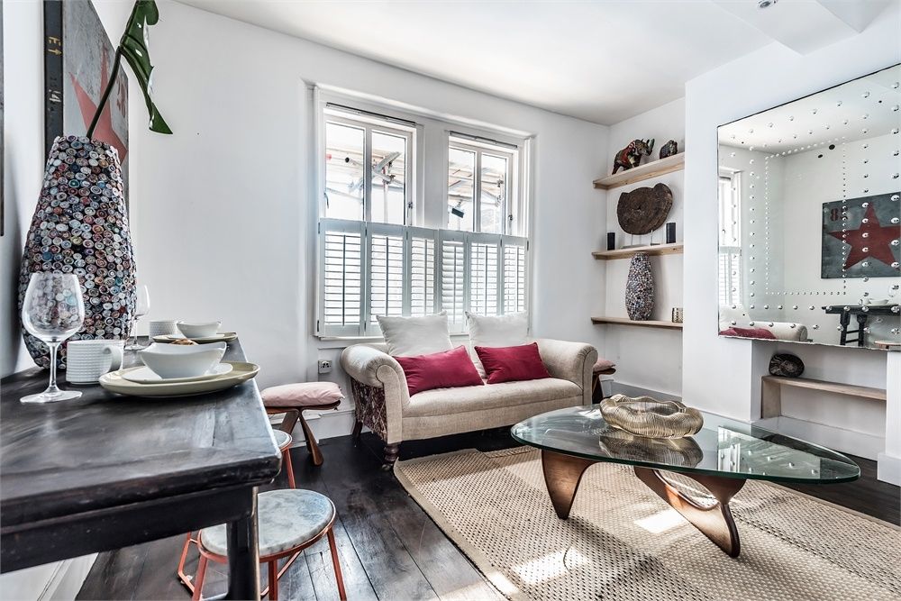 Kingsley Flats, Old Kent Road, London SE1  