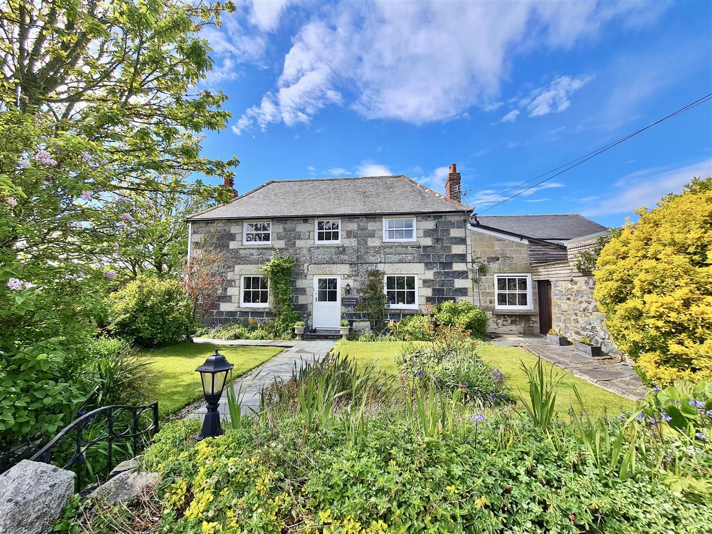 6 bed detached house for sale in Cury Cross Lanes, Helston TR12 Zoopla