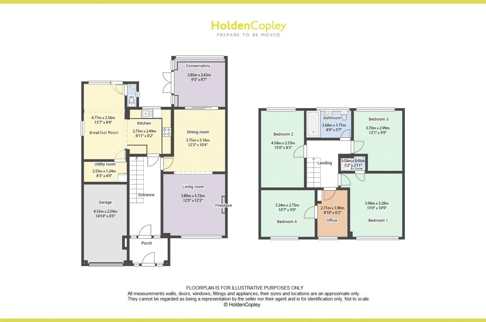4 bed detached house for sale in Vaughan Avenue, Hucknall