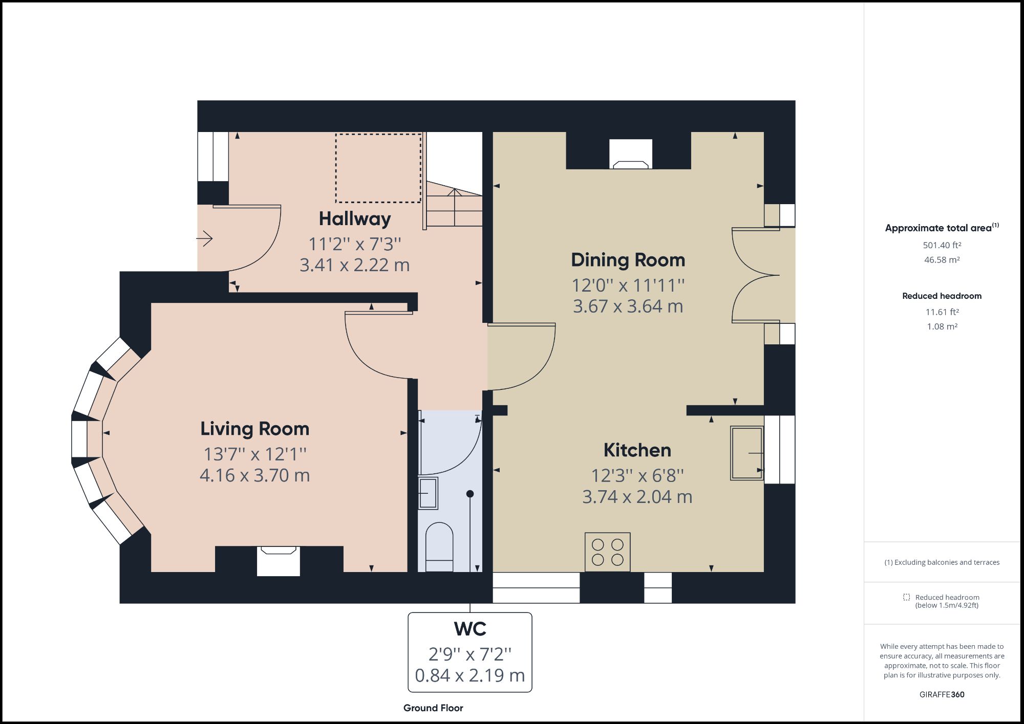 4 bed semidetached house for sale in Common Lane, East Ardsley