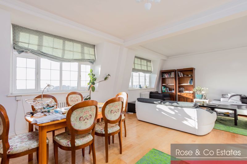 Alvanley Court, Finchley Road, London NW3  