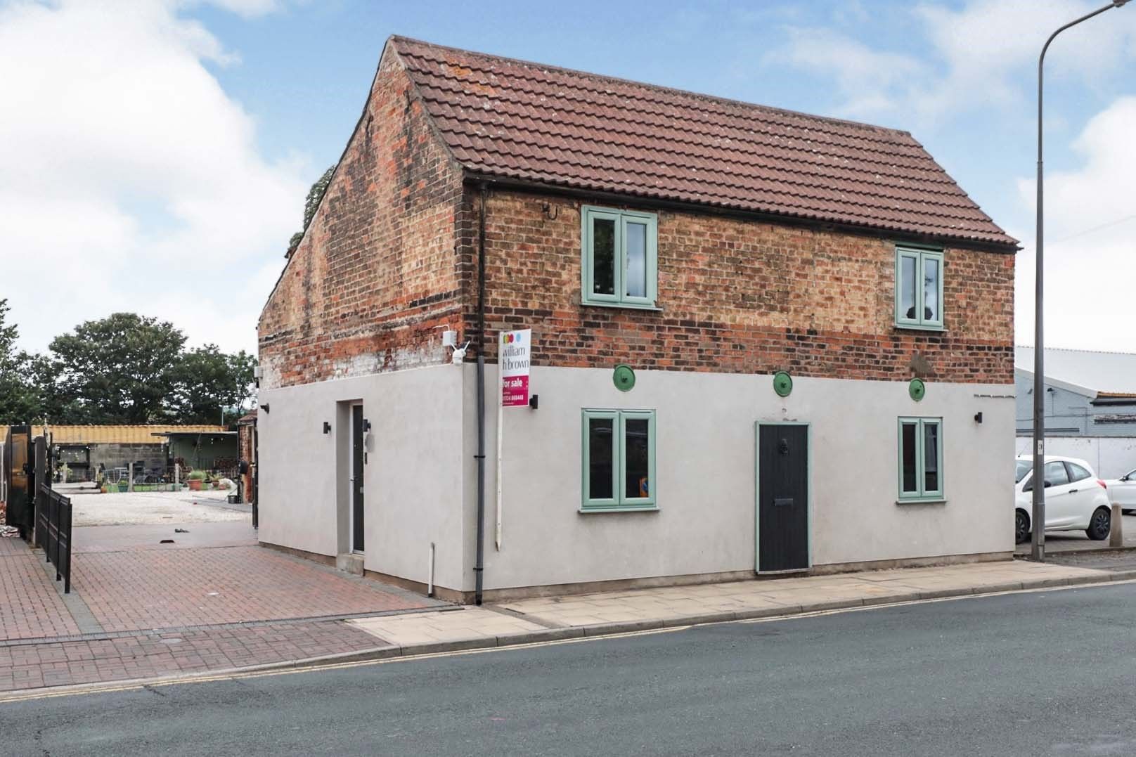 Old Crosby Scunthorpe DN15  