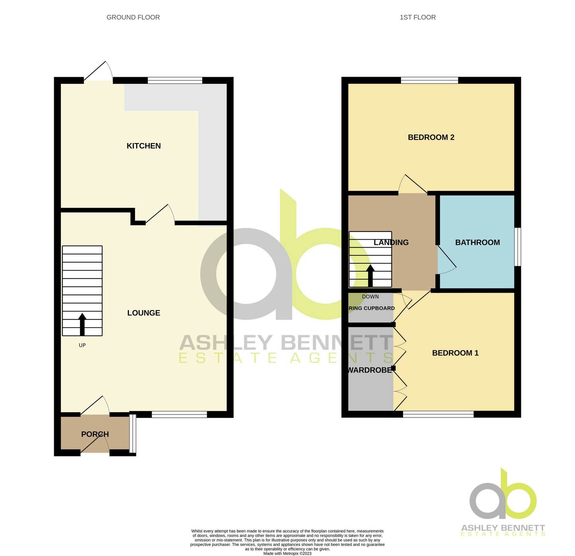 2 bed end terrace house for sale in Adstock Way, Badgers Dene, Grays