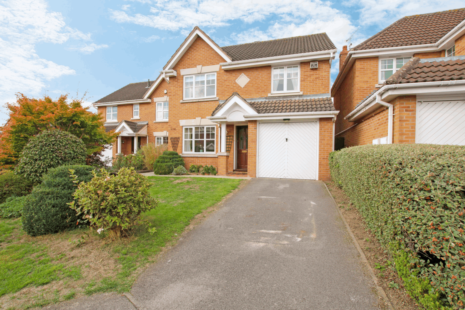 3 bed detached house for sale in Grange Farm Close, Toton, Nottingham