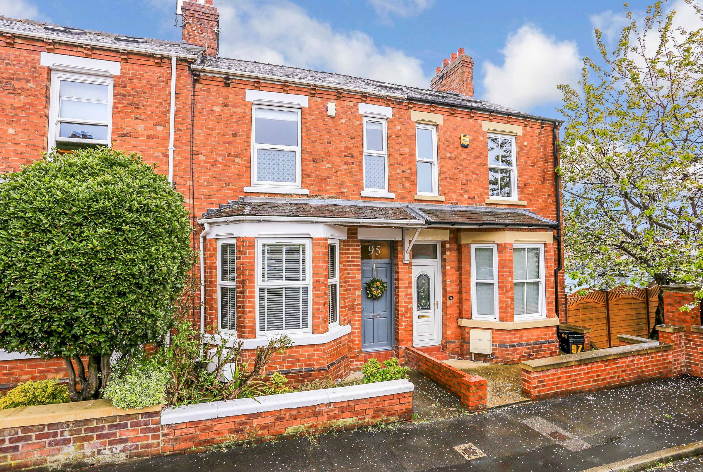 3 bed terraced house for sale in Lindley Street, York YO24 Zoopla