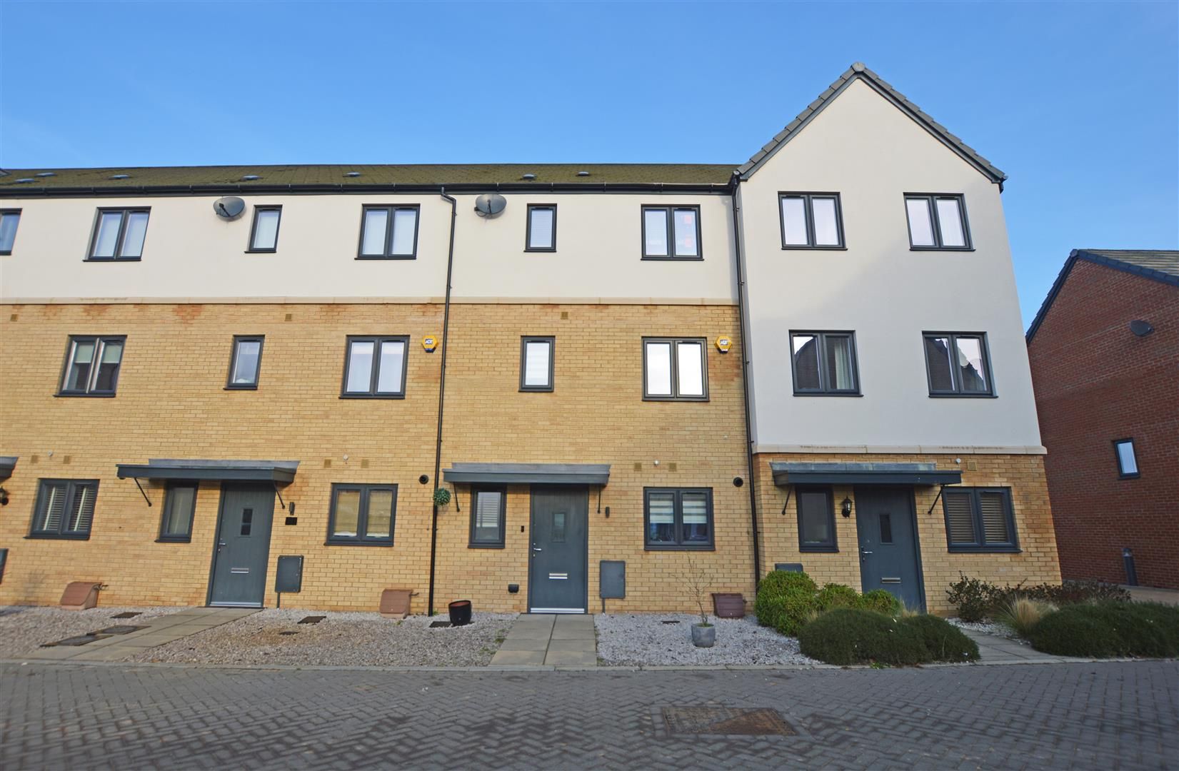 4 bed town house for sale in Coriander Drive, Hampton Vale