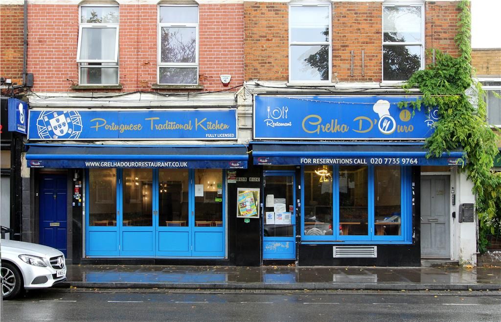 Restaurant/cafe to let in 151153 South Lambeth Road, London SW8 Zoopla