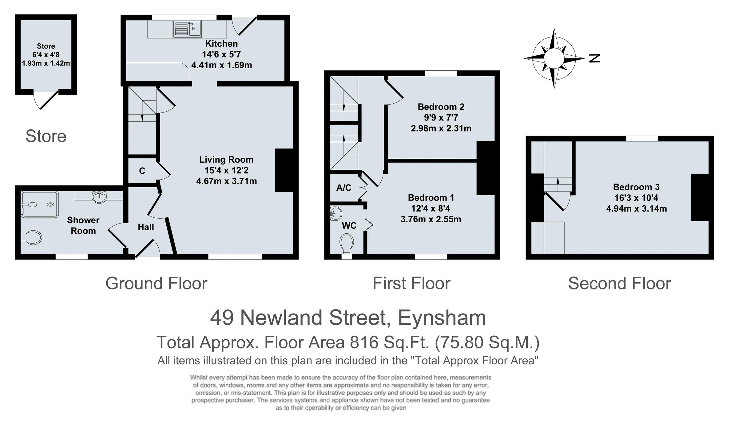 3 bed cottage for sale in Newland Street, Eynsham, Witney OX29 Zoopla