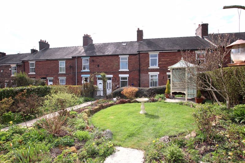 3 bed town house for sale in New Buildings, Knypersley, Biddulph ST8