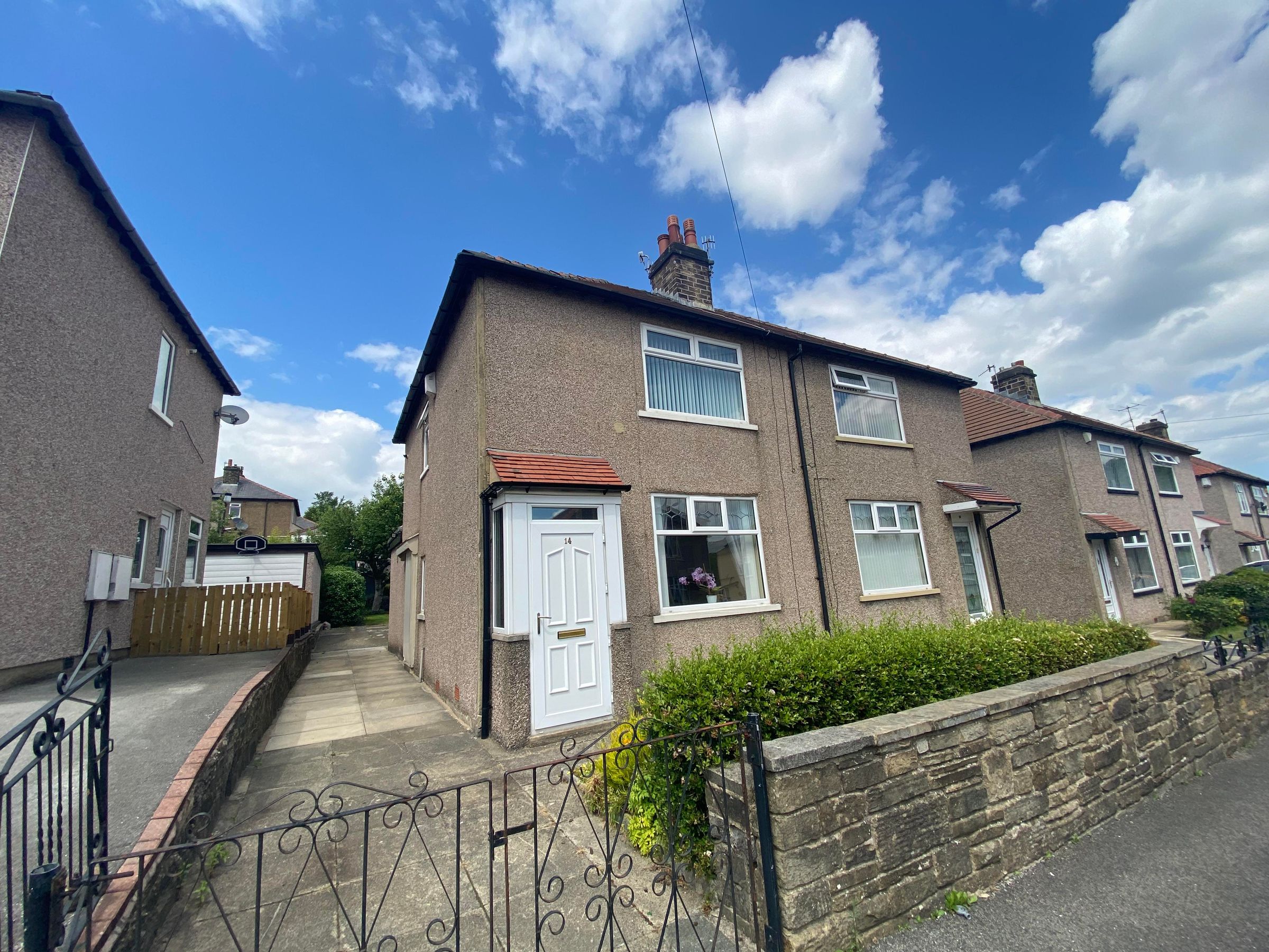 3 bed semidetached house to rent in Exley Road, Keighley BD21 Zoopla