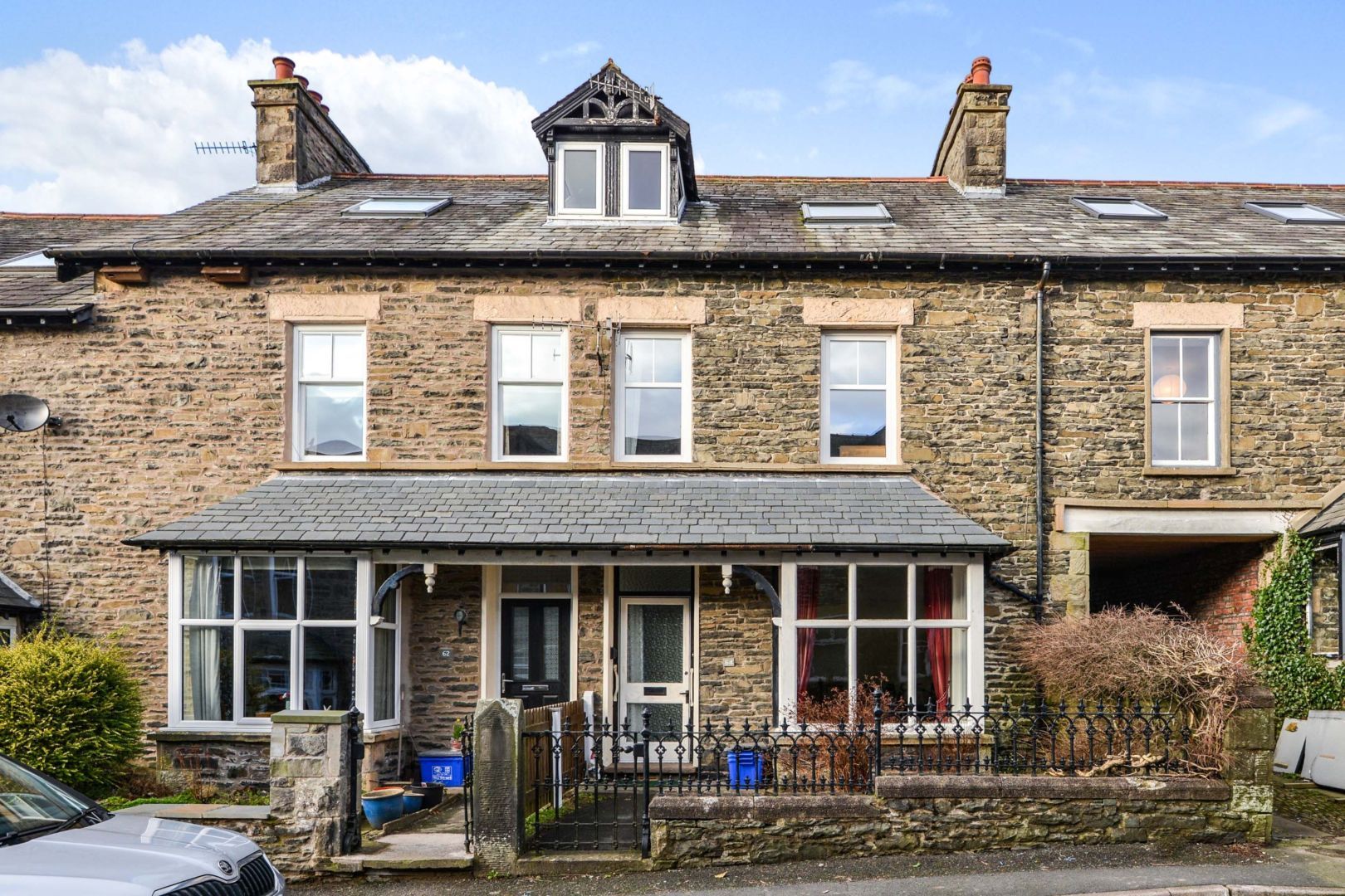4 bed terraced house for sale in Bainbridge Road, Sedbergh LA10 Zoopla
