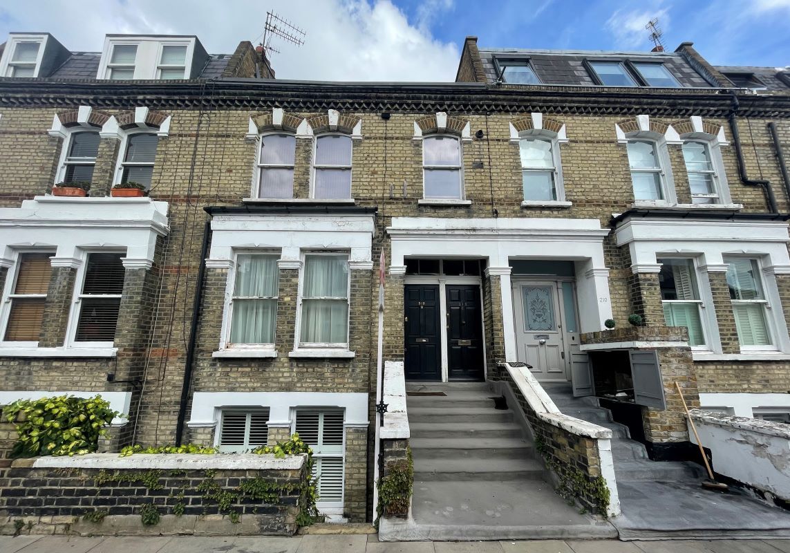 1 bed flat for sale in 212B Munster Road, Fulham, London SW6 Zoopla