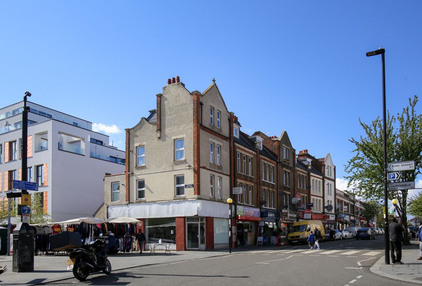 3 bed flat for sale in Horn Lane, Acton W3 Zoopla