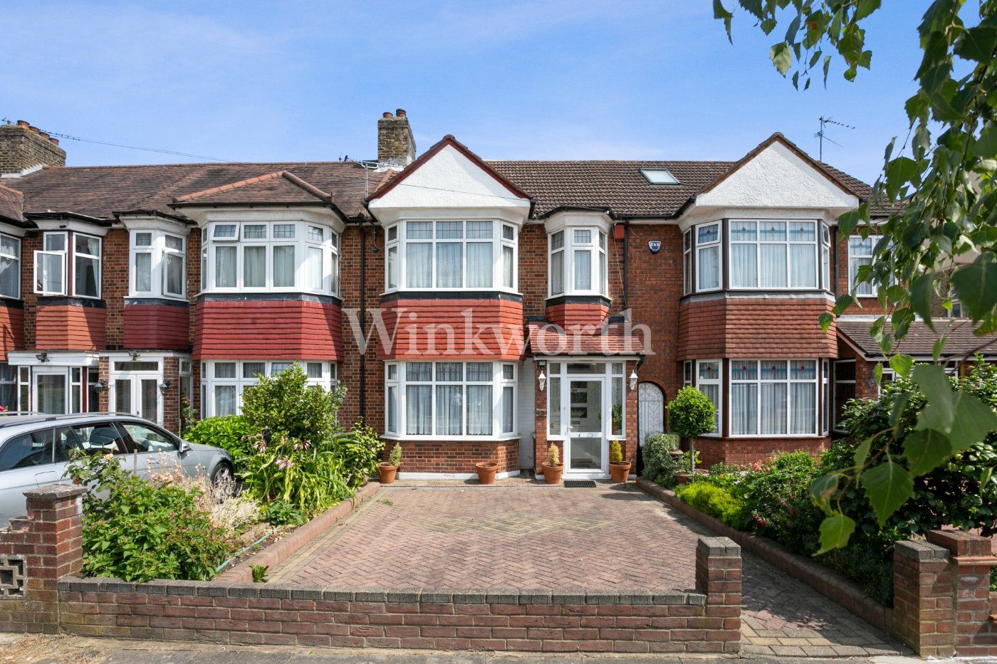 4 bed terraced house for sale in Ash Grove, London N13 Zoopla