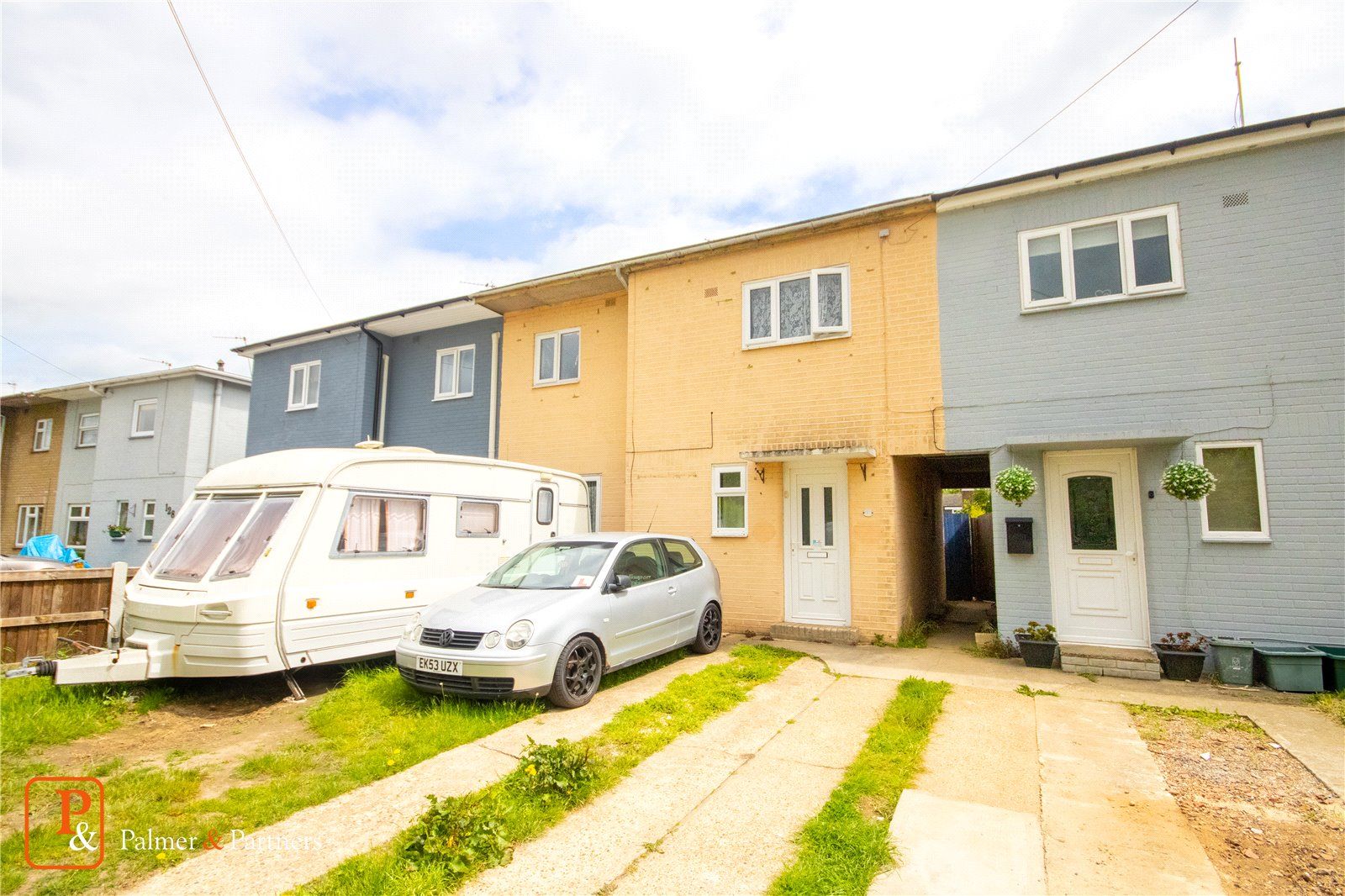 3 bed terraced house for sale in Berechurch Road, Colchester, Essex CO2 Zoopla