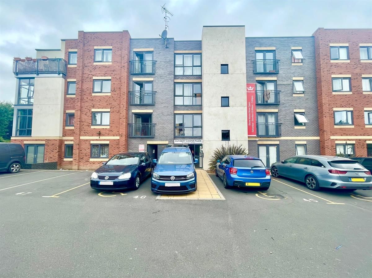 2 bed flat to rent in Cuthbert Cooper Place, Darnall, Sheffield S9 Zoopla