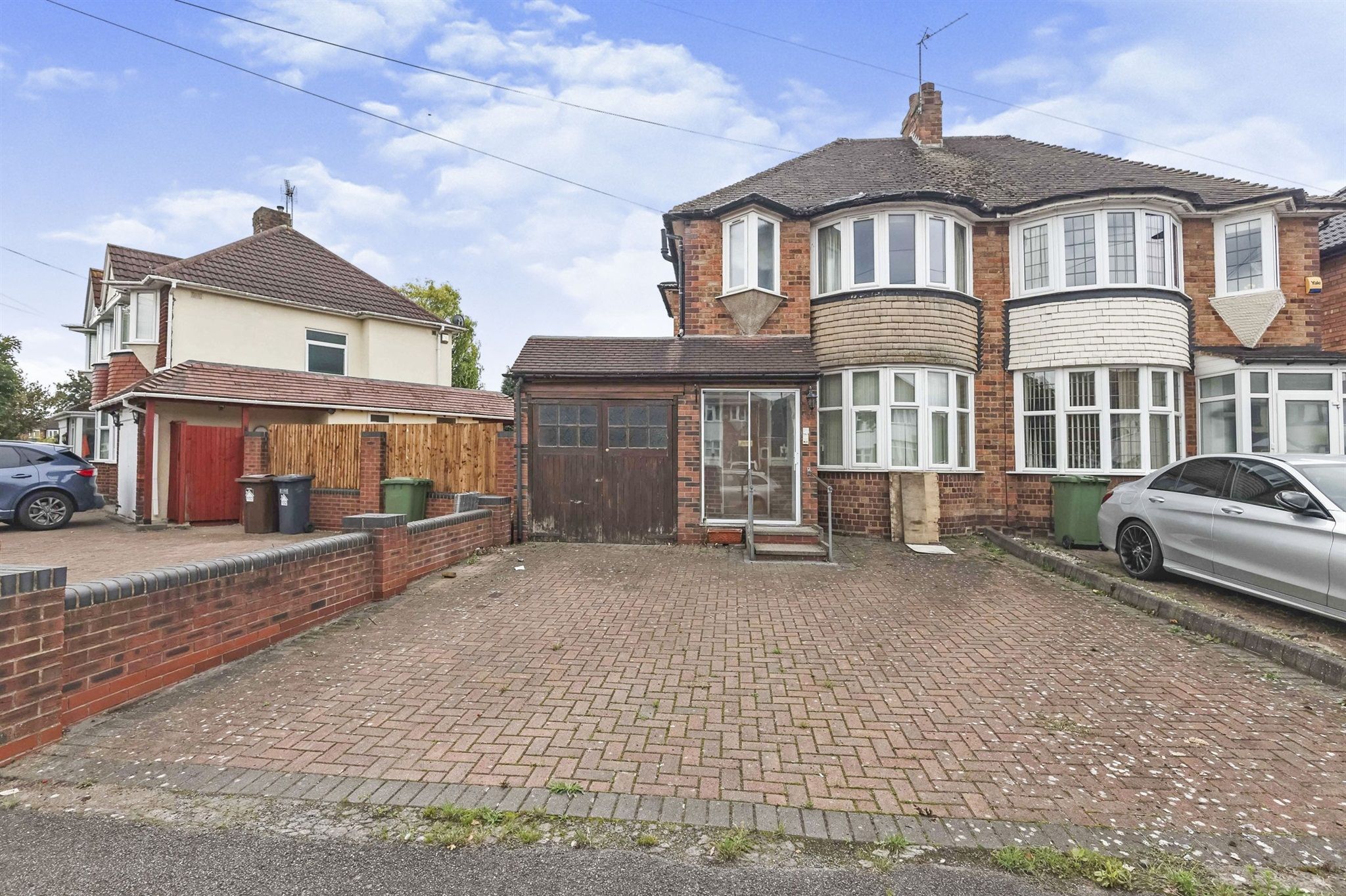 3 bed semidetached house for sale in Wellsford Avenue, Sheldon