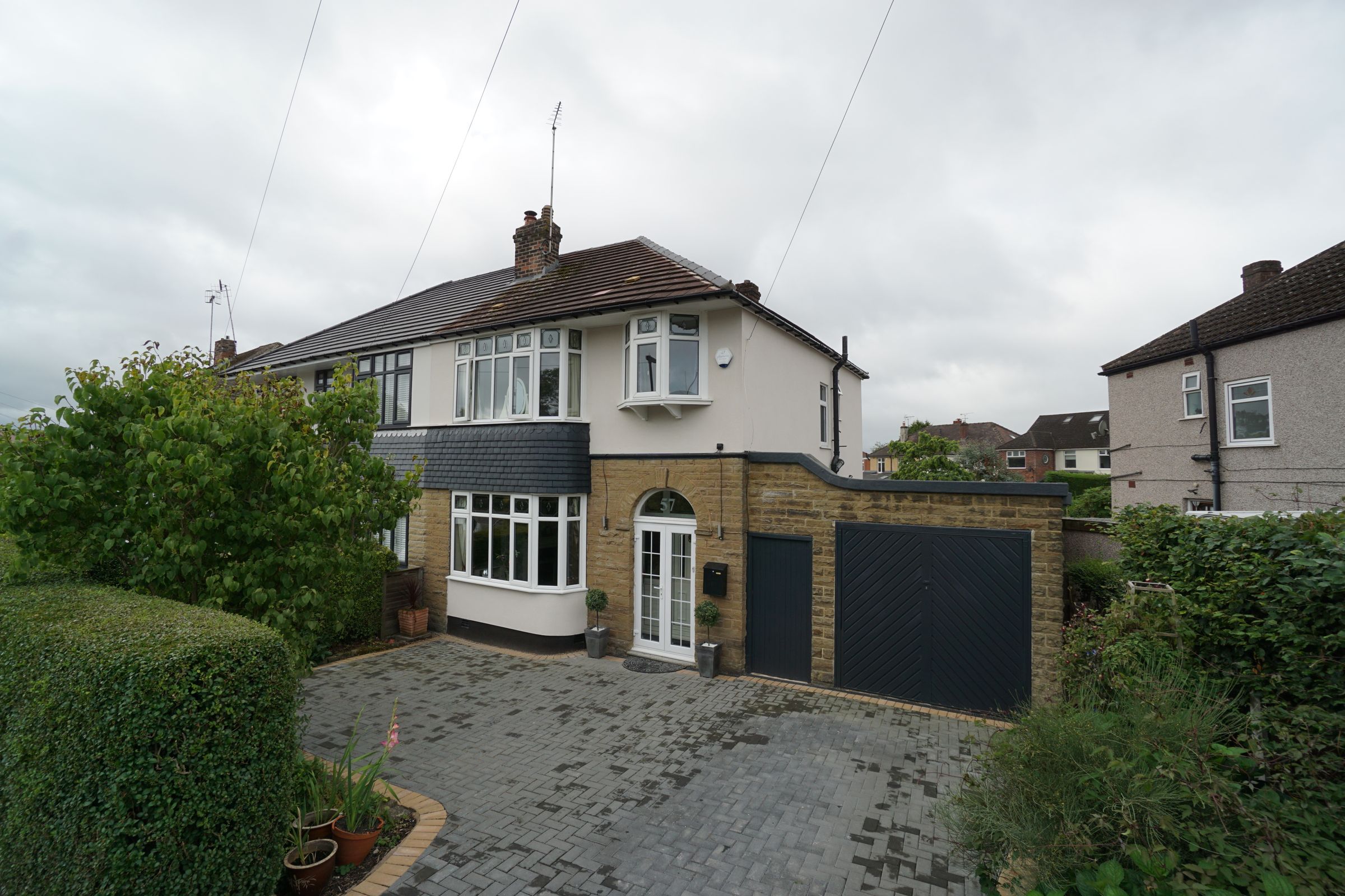 Norton Park Crescent, Sheffield, South Yorkshire S8  