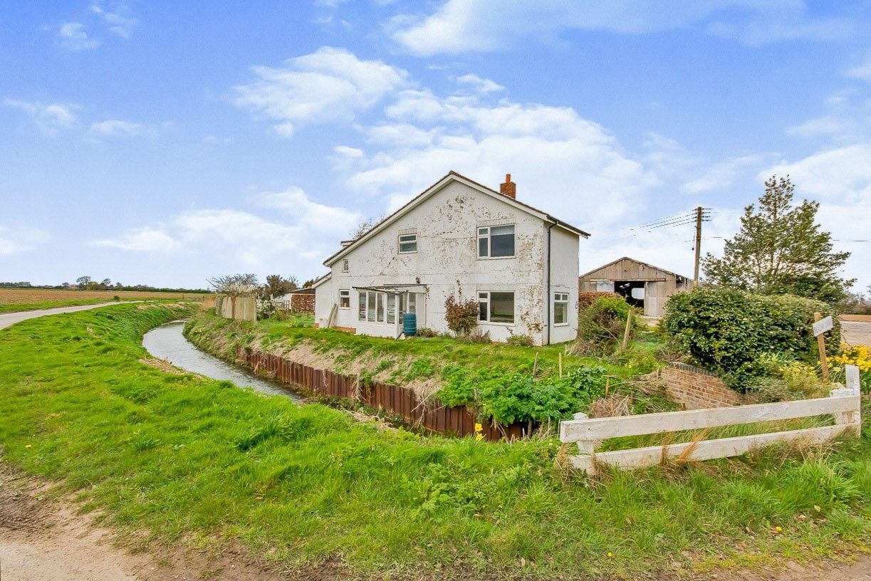 3 bed detached house for sale in Drainside, Kirton, Boston PE20 Zoopla