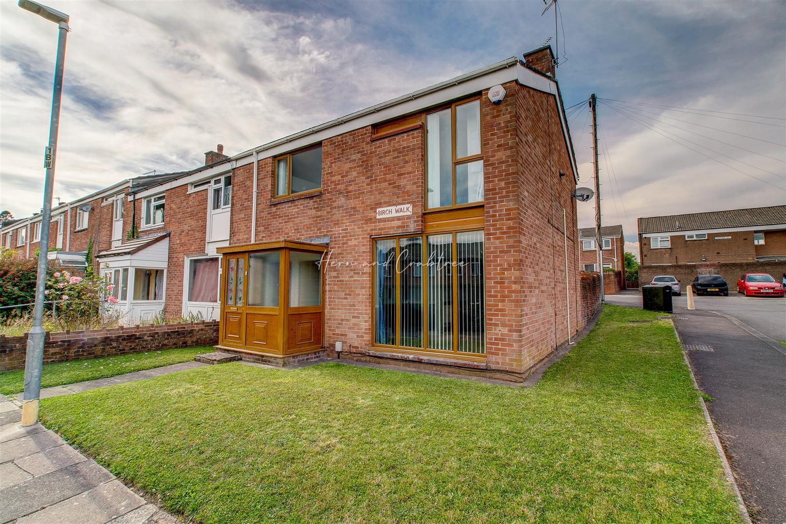 4 bed semidetached house for sale in Birch Walk, Fairwater, Cardiff