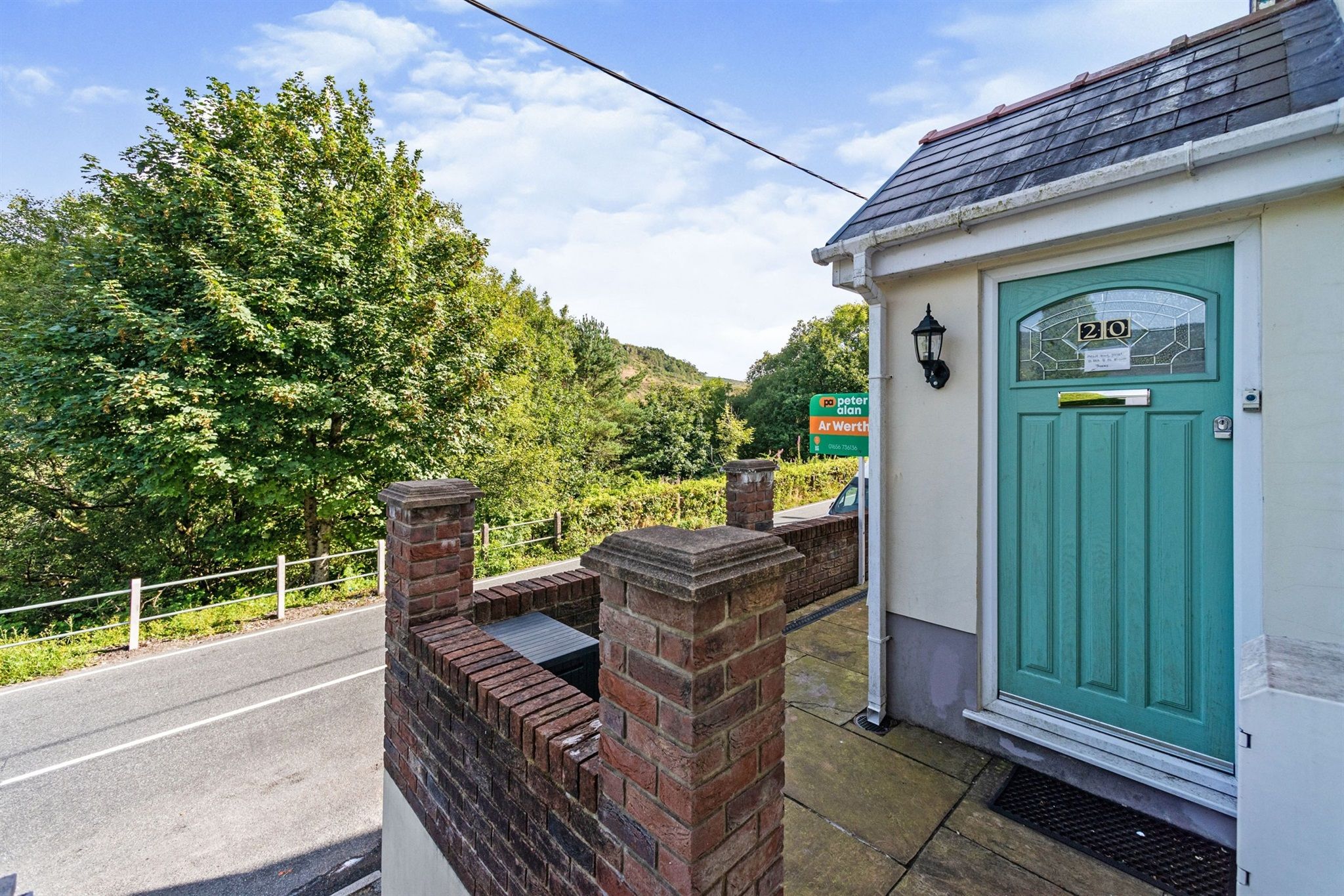 3 bed semidetached house for sale in Afan Road, Duffryn Rhondda, Port