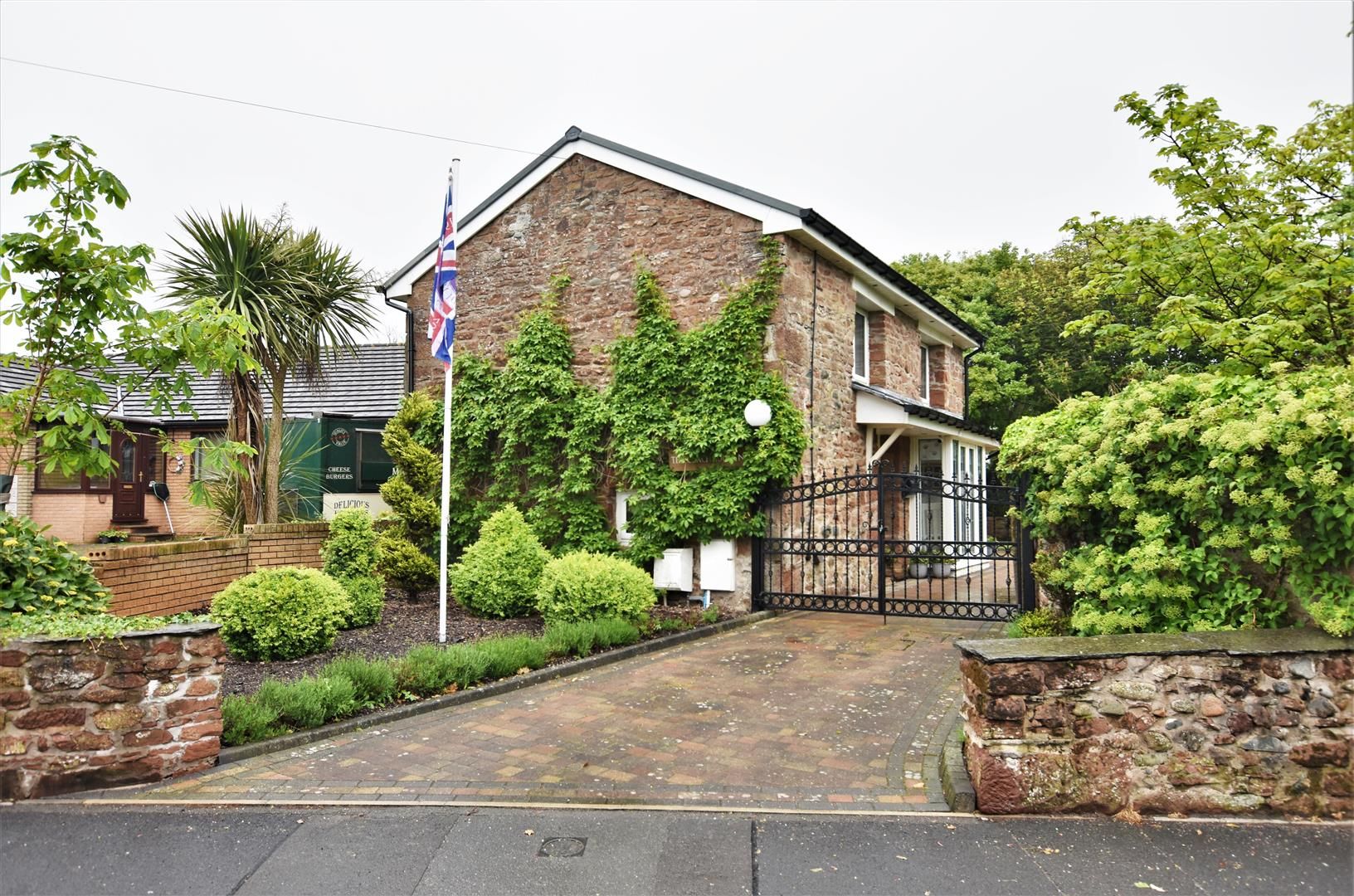 2 bed detached house for sale in North Scale, Walney, BarrowInFurness