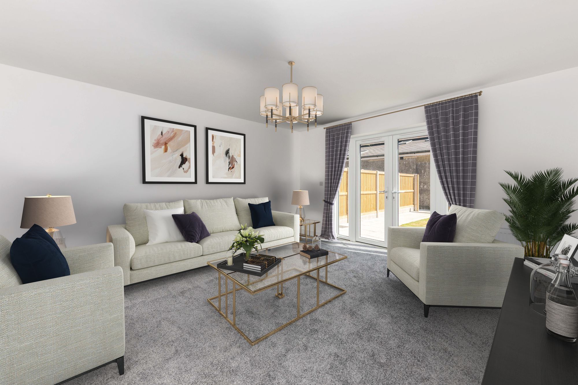 New home, 3 bed terraced house for sale in Bleak Road, Lydd TN29 Zoopla