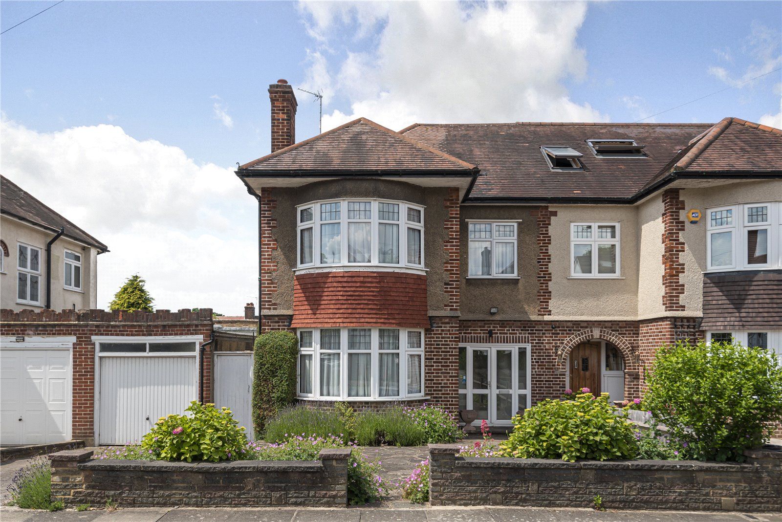 3 bed semidetached house for sale in Hasluck Gardens, New EN5 Zoopla