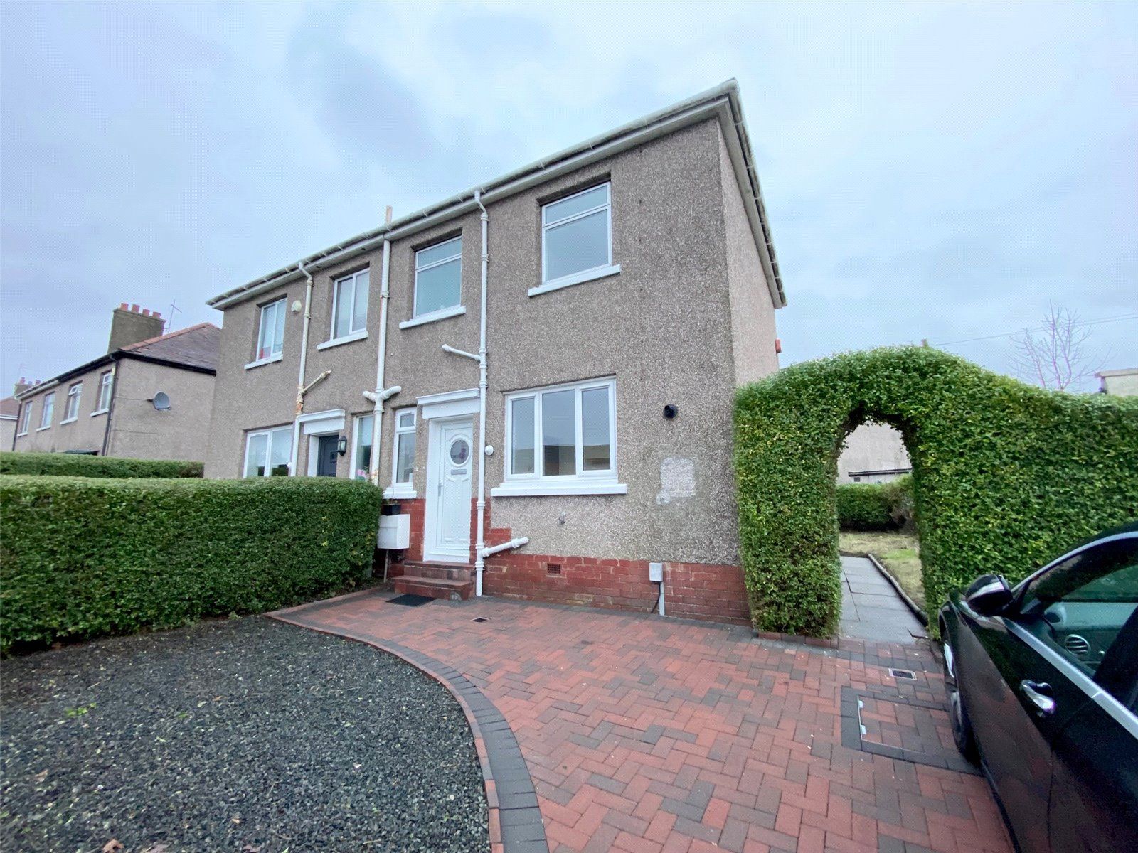 3 bed semidetached house for sale in Barrachnie Road, Garrowhill