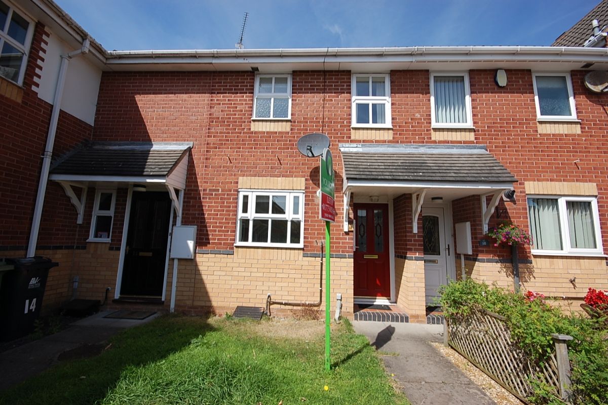 2 bed terraced house to rent in Heydon Close, Belper, Derbyshire DE56 Zoopla