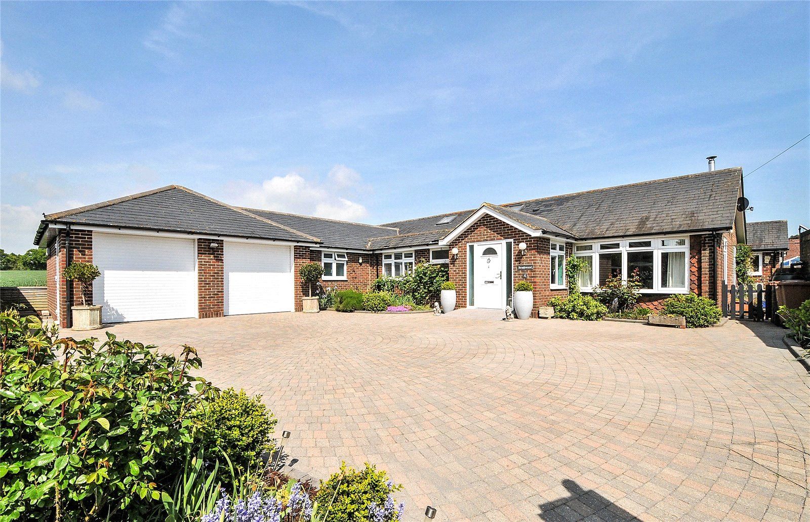 4 bed bungalow for sale in Field Close, Walberton, Arundel, West Sussex
