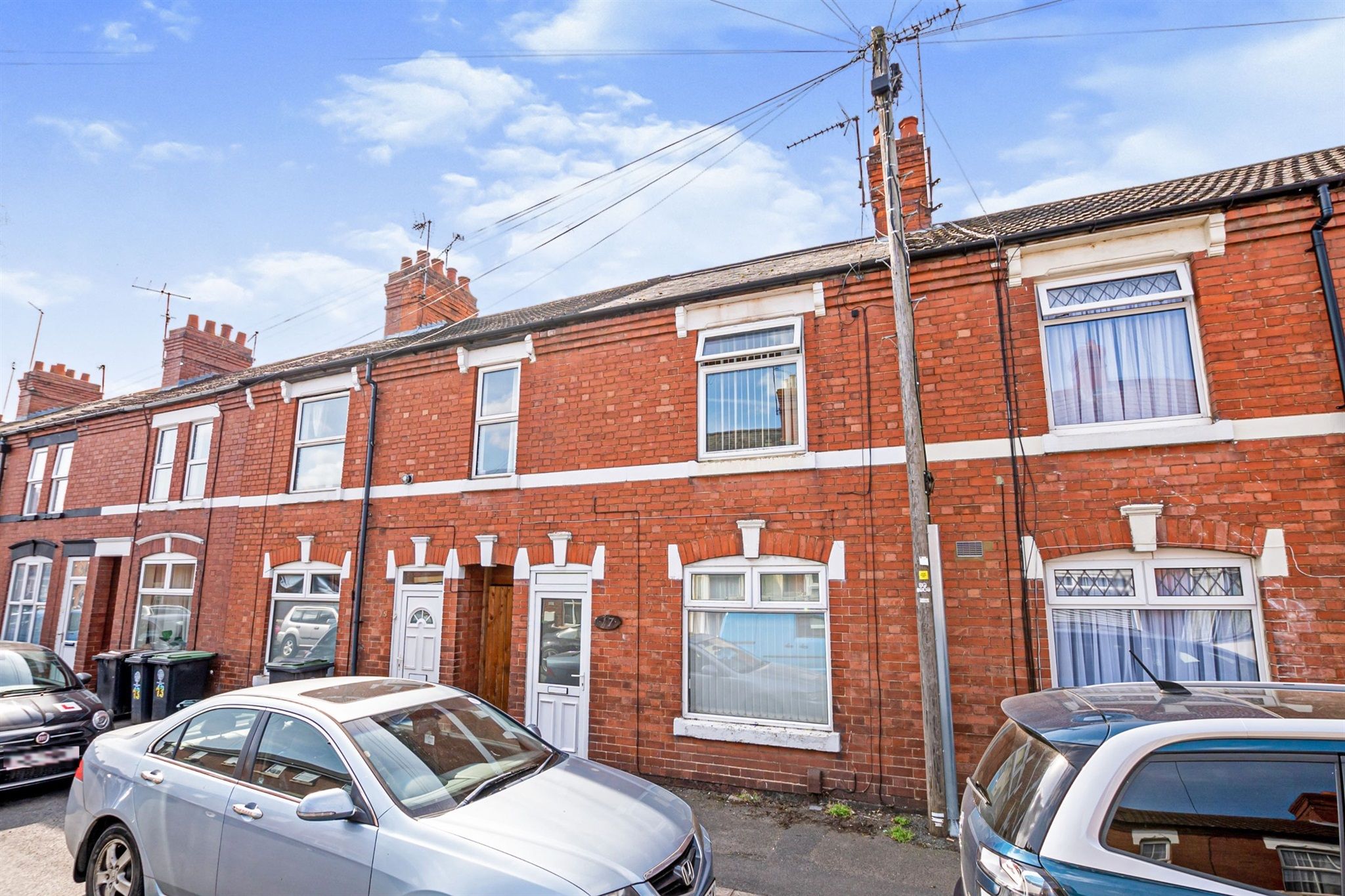 3 bed terraced house for sale in Sartoris Road, Rushden NN10 Zoopla