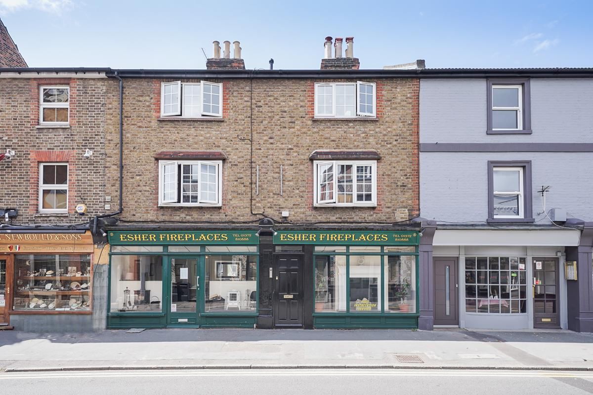 Studio to rent in Church Street, Esher KT10 Zoopla