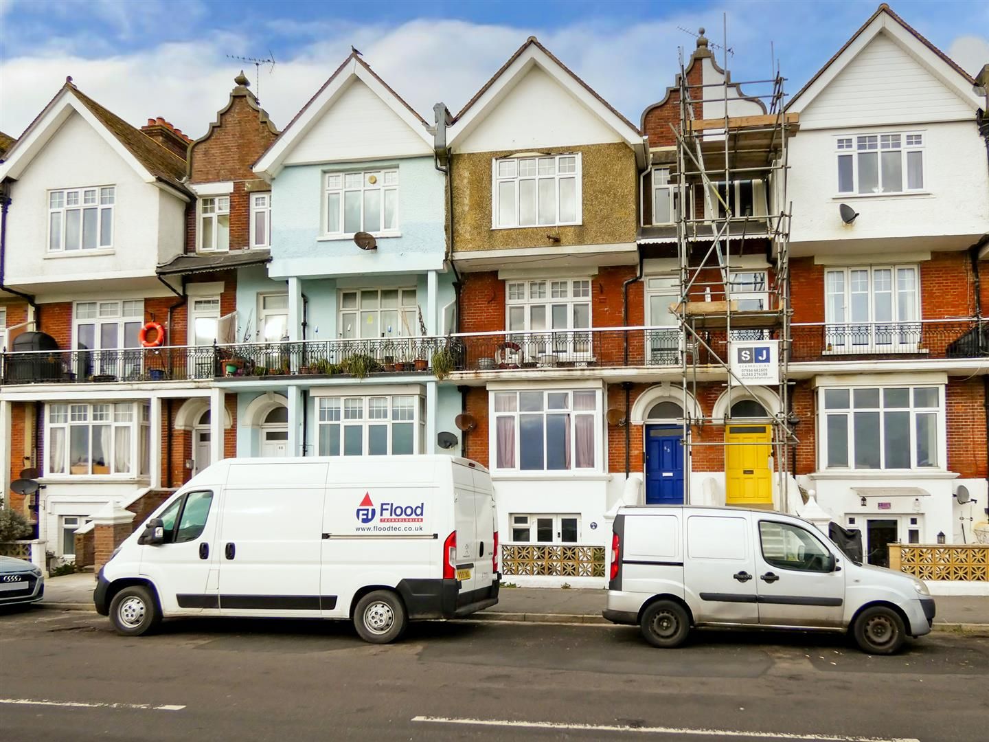 1 bed flat for sale in South Terrace, Littlehampton BN17 Zoopla