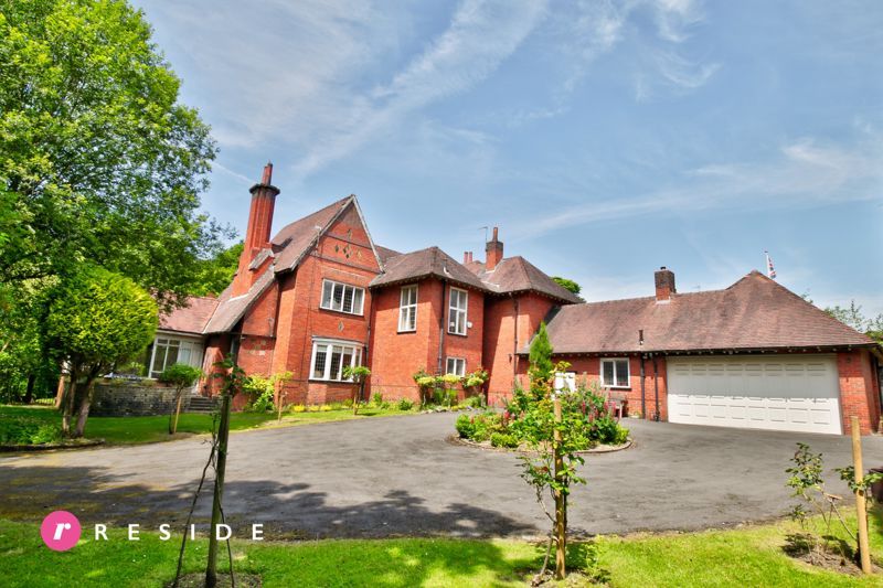 4 bed detached house for sale in Manchester Road, Castleton, Rochdale