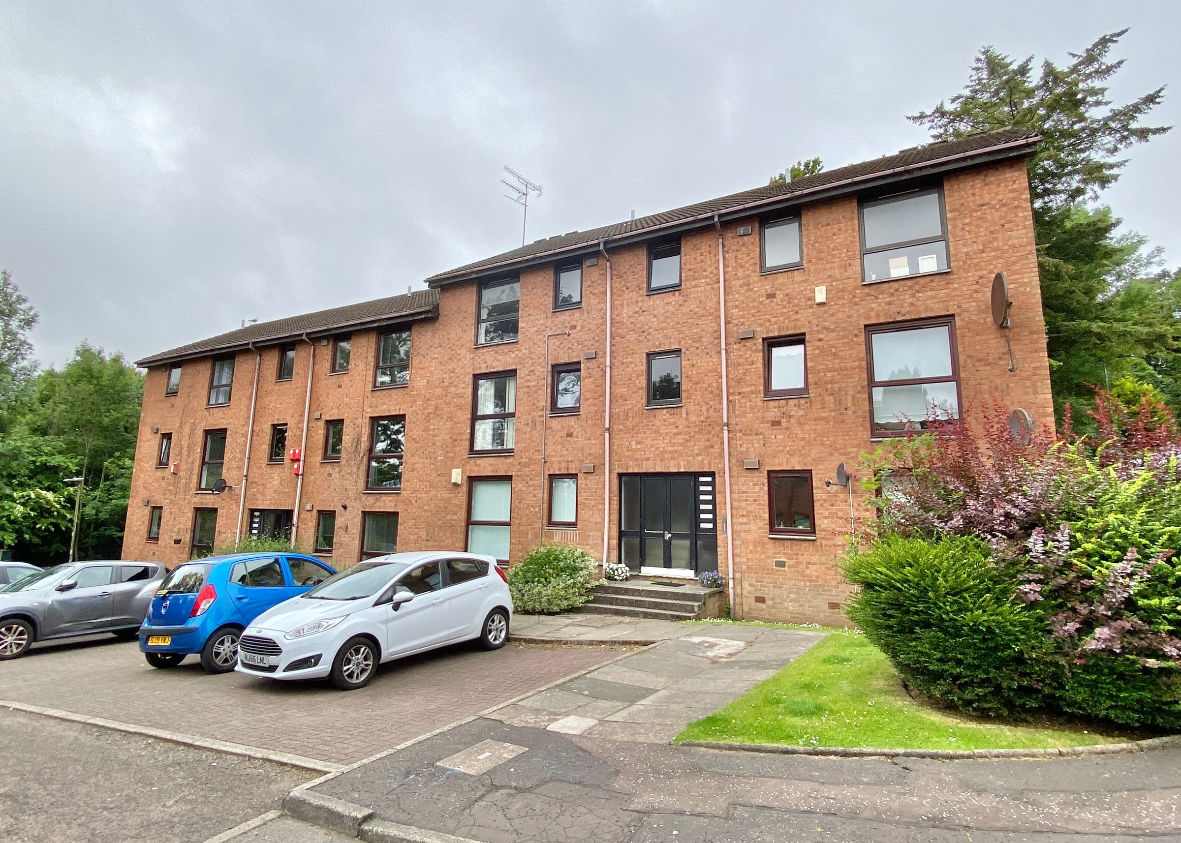 1 bed flat for sale in Gallacher Avenue, Foxbar, Paisley PA2 Zoopla
