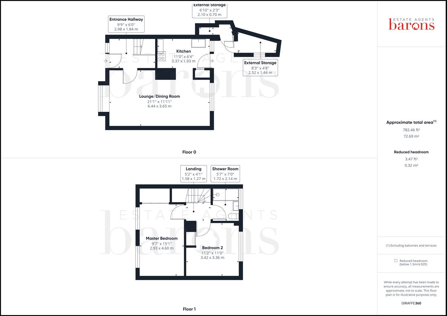 2 bed end terrace house for sale in Pinkerton Road, South Ham